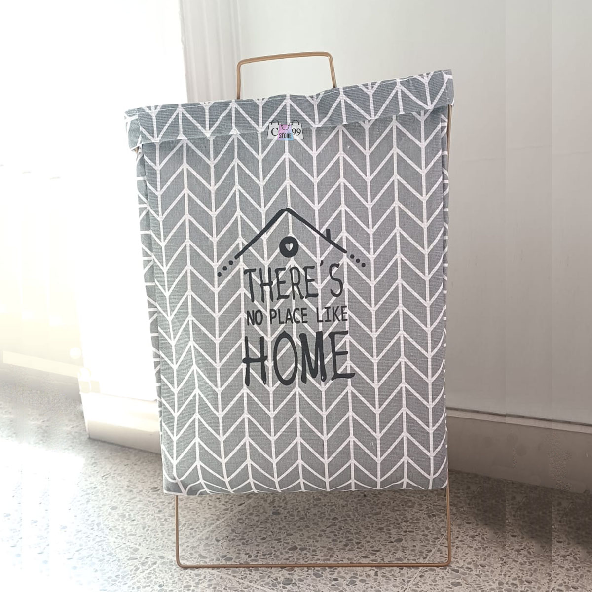 Cesta Canasta plegable ropa o juguetes